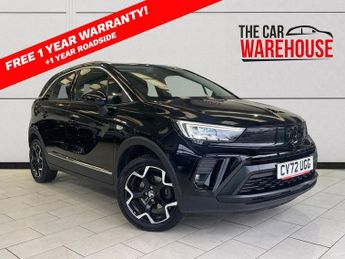 Vauxhall CROSSLAND 1.2 Turbo [130] Ultimate 5dr Auto
