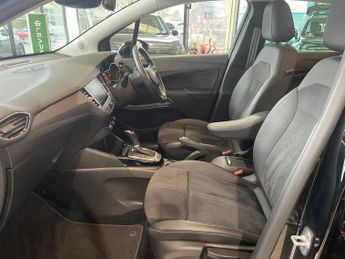 Vauxhall CROSSLAND 1.2 Turbo [130] Ultimate 5dr Auto