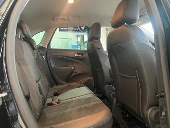 Vauxhall CROSSLAND 1.2 Turbo [130] Ultimate 5dr Auto