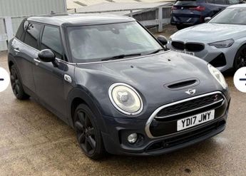 MINI Clubman 2.0 Cooper S Estate 6dr Petrol Manual Euro 6 (s/s) (192 ps) | Fu