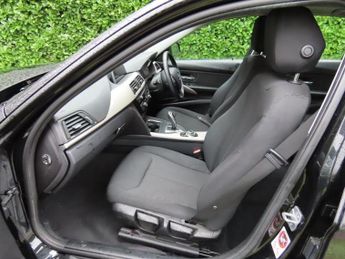 BMW 3 Series 2.0 320d SE Saloon 4dr Diesel Auto Euro 6 (s/s) (190 ps)