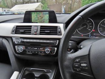 BMW 3 Series 2.0 320d SE Saloon 4dr Diesel Auto Euro 6 (s/s) (190 ps)