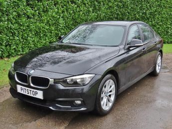 BMW 3 Series 2.0 320d SE Saloon 4dr Diesel Auto Euro 6 (s/s) (190 ps)