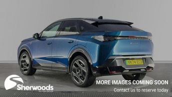 Peugeot E-3008 73kWh GT SUV 5dr Electric Auto (210 ps)