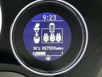 Honda HR-V 1.5 i-VTEC EX CVT 5dr