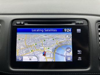 Honda HR-V 1.5 i-VTEC EX CVT 5dr