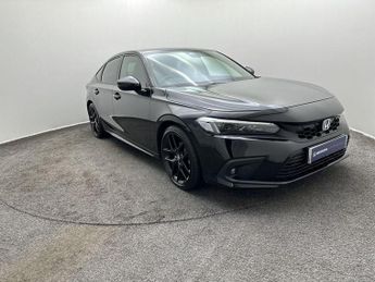 Honda Civic 2.0 eHEV Sport 5dr CVT