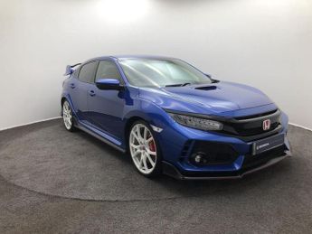 Honda Type R Gt Type R Vtec