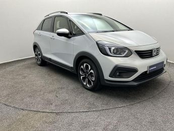 Honda Jazz 1.5 i-MMD Hybrid Crosstar EX 5dr eCVT