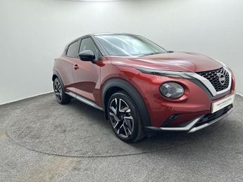 Nissan Juke 1.0 DiG-T Tekna+ 5dr DCT