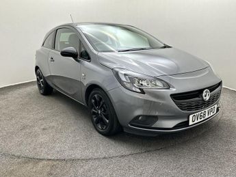 Vauxhall Corsa Griffin