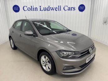 Volkswagen Polo 1.0 TSI GPF SE Hatchback 5dr Petrol DSG | Service History | Appl