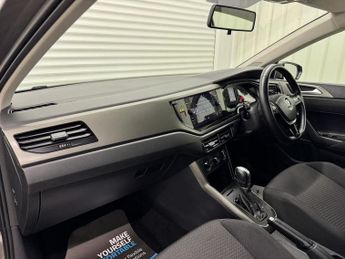 Volkswagen Polo 1.0 TSI GPF SE Hatchback 5dr Petrol DSG | Service History | Appl