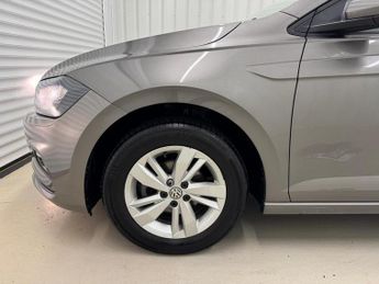 Volkswagen Polo 1.0 TSI GPF SE Hatchback 5dr Petrol DSG | Service History | Appl