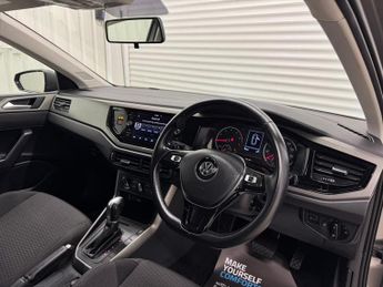 Volkswagen Polo 1.0 TSI GPF SE Hatchback 5dr Petrol DSG | Service History | Appl