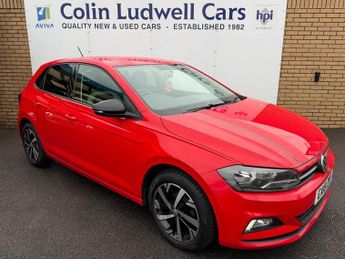 Volkswagen Polo 1.0 beats Hatchback 5dr Petrol Manual | Low Running Costs | VW S