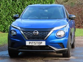 Nissan Juke 1.6 N-Connecta SUV 5dr Petrol Hybrid Auto Euro 6 (143 ps)