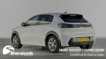 Peugeot E-208 50kWh Allure Premium Hatchback 5dr Electric Auto (136 ps)