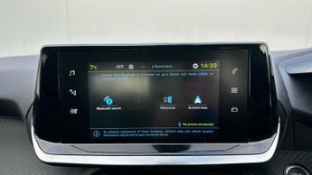Peugeot E-208 50kWh Allure Premium Hatchback 5dr Electric Auto (136 ps)