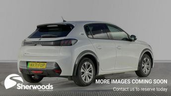 Peugeot E-208 50kWh Allure Premium Hatchback 5dr Electric Auto (136 ps)