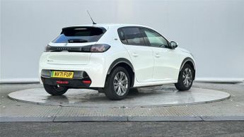 Peugeot E-208 50kWh Allure Premium Hatchback 5dr Electric Auto (136 ps)