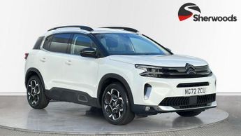 Citroen C5 Aircross 1.2 PureTech Shine SUV 5dr Petrol Manual Euro 6 (s/s) (130 ps)