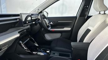 Citroen e-C3 Standard Range 44kWh MAX Hatchback 5dr Electric Auto (7.4kW Char