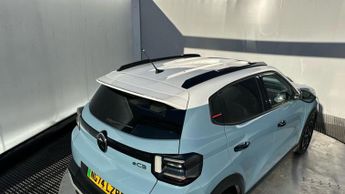 Citroen e-C3 Standard Range 44kWh MAX Hatchback 5dr Electric Auto (7.4kW Char