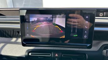 Citroen e-C3 Standard Range 44kWh MAX Hatchback 5dr Electric Auto (7.4kW Char