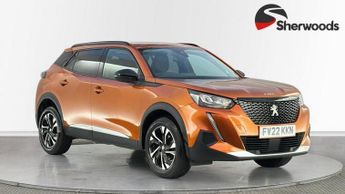 Peugeot 2008 1.2 PureTech Allure Premium SUV 5dr Petrol Manual Euro 6 (s/s) (