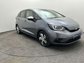 Honda Jazz 1.5 i-MMD Hybrid EX 5dr eCVT