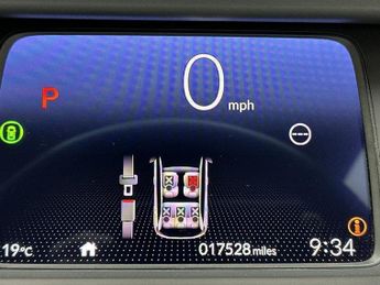 Honda Jazz 1.5 i-MMD Hybrid EX 5dr eCVT