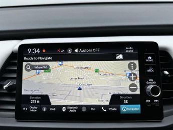 Honda Jazz 1.5 i-MMD Hybrid EX 5dr eCVT