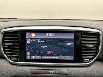 Kia Sportage Gt-Line Isg 4X4