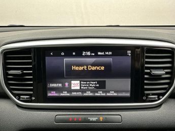 Kia Sportage Gt-Line Isg 4X4