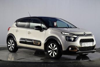 Citroen C3 1.2 PureTech C-Series Edition Hatchback 5dr Petrol Manual Euro 6