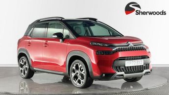 Citroen C3 Aircross 1.2 PureTech Shine Plus SUV 5dr Petrol EAT6 Euro 6 (s/s) (130 ps