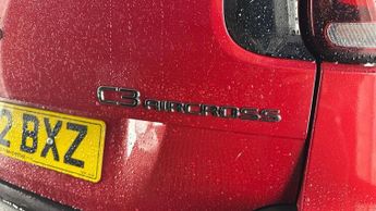 Citroen C3 Aircross 1.2 PureTech Shine Plus SUV 5dr Petrol EAT6 Euro 6 (s/s) (130 ps