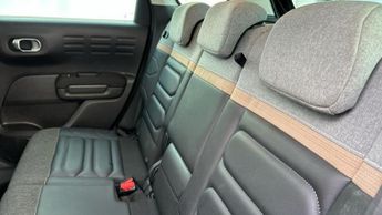 Citroen C3 Aircross 1.2 PureTech Shine Plus SUV 5dr Petrol EAT6 Euro 6 (s/s) (130 ps