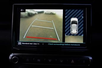 Citroen C3 Aircross 1.2 PureTech Shine Plus SUV 5dr Petrol EAT6 Euro 6 (s/s) (130 ps