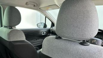 Citroen C3 Aircross 1.2 PureTech Shine Plus SUV 5dr Petrol EAT6 Euro 6 (s/s) (130 ps