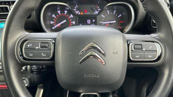 Citroen C3 Aircross 1.2 PureTech Shine Plus SUV 5dr Petrol EAT6 Euro 6 (s/s) (130 ps