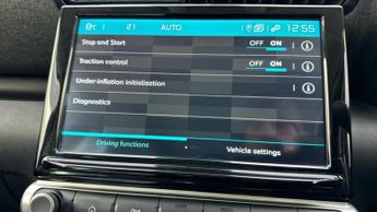 Citroen C3 Aircross 1.2 PureTech Shine Plus SUV 5dr Petrol EAT6 Euro 6 (s/s) (130 ps