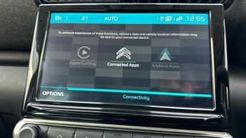 Citroen C3 Aircross 1.2 PureTech Shine Plus SUV 5dr Petrol EAT6 Euro 6 (s/s) (130 ps