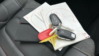 Citroen C3 Aircross 1.2 PureTech Shine Plus SUV 5dr Petrol EAT6 Euro 6 (s/s) (130 ps