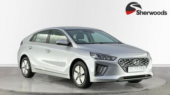 Hyundai IONIQ 1.6 h-GDi Premium Hatchback 5dr Petrol Hybrid DCT Euro 6 (s/s) (