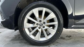Skoda Kamiq 1.0 TSI SE Drive SUV 5dr Petrol DSG Euro 6 (s/s) (110 ps)