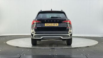 Skoda Kamiq 1.0 TSI SE Drive SUV 5dr Petrol DSG Euro 6 (s/s) (110 ps)