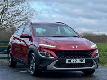 Hyundai KONA 1.6 h-GDi SE Connect DCT Euro 6 (s/s) 5dr