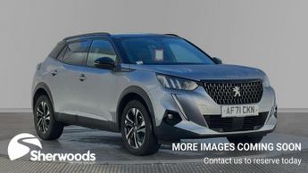 Peugeot 2008 1.2 PureTech GT SUV 5dr Petrol Manual Euro 6 (s/s) (130 ps)